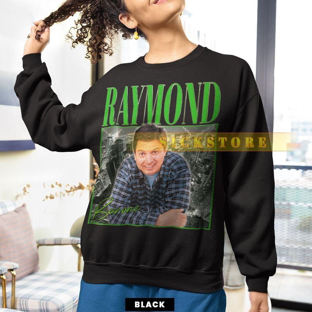 Raymond Barone Vuitino Shirt
